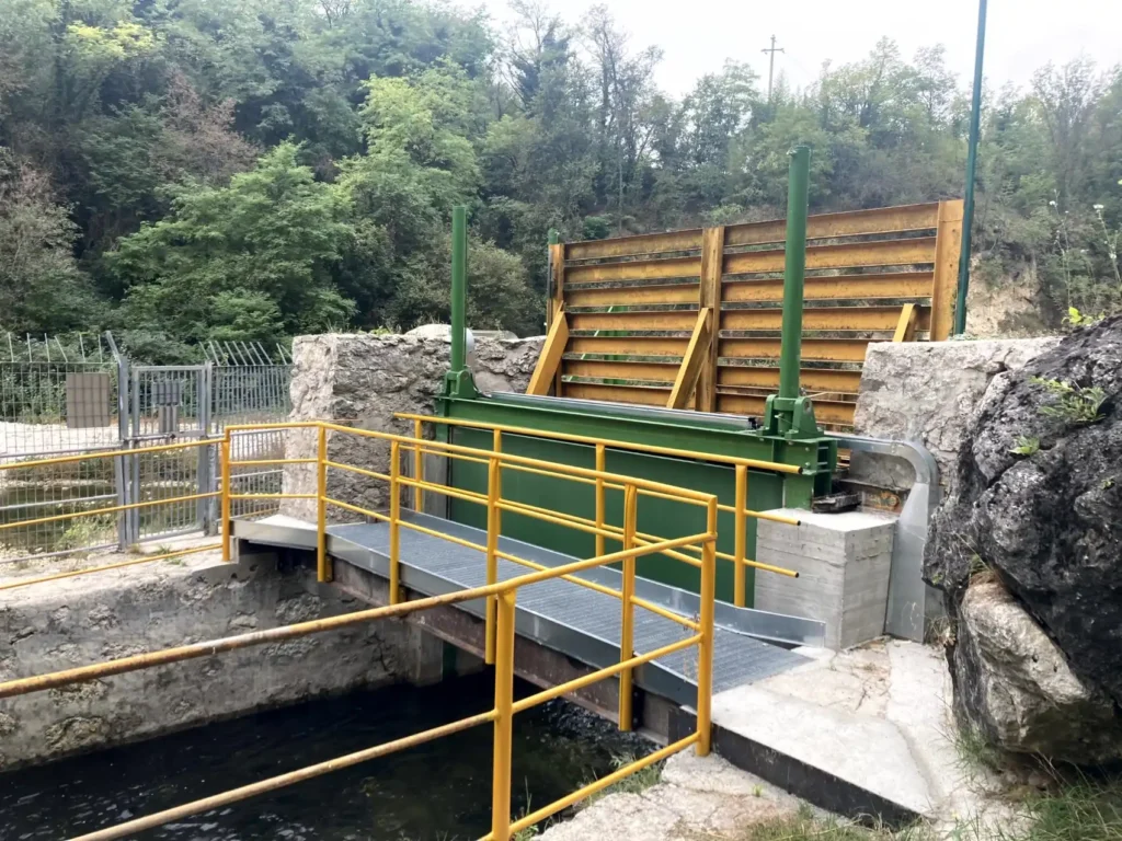 opera di posa di Calatrano 2