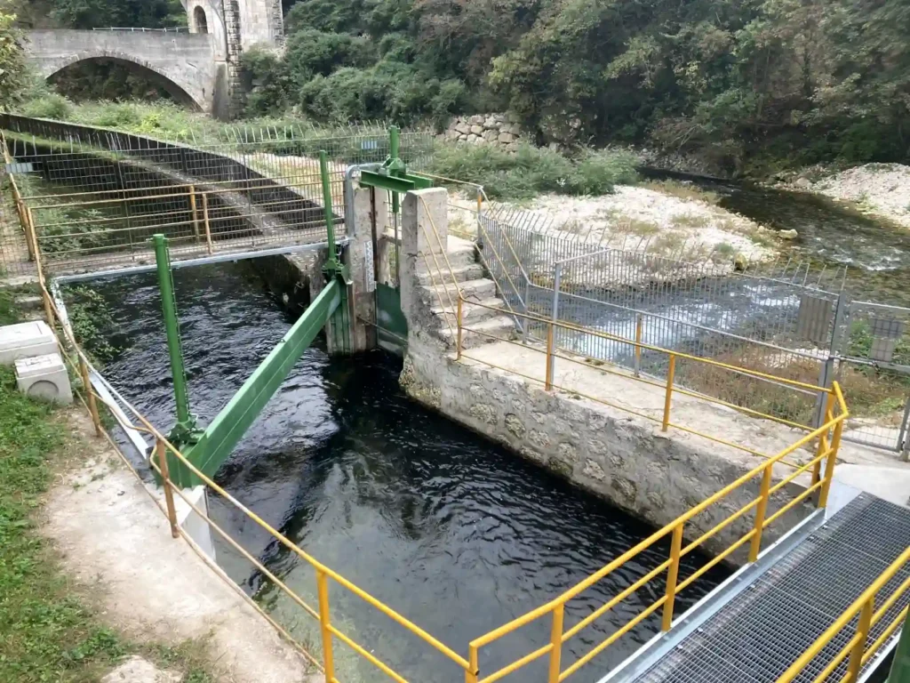 opera di posa di Calatrano 3