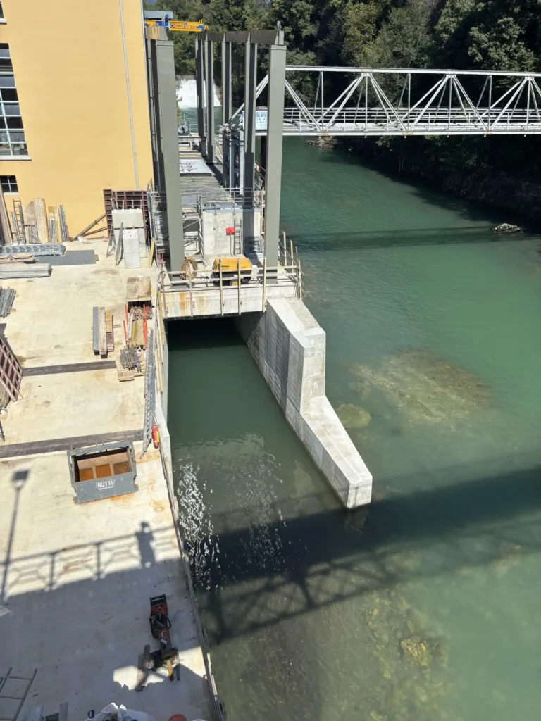 Centrale Idroelettrica ex-Legler di Brembate 1