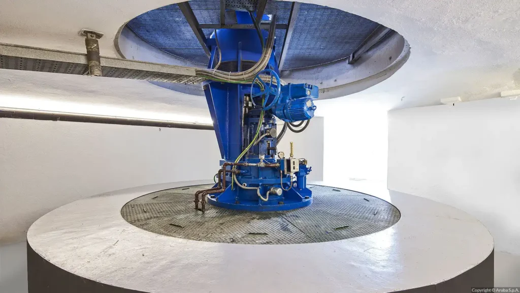 Centrale Idroelettrica ex-Legler di Brembate 8