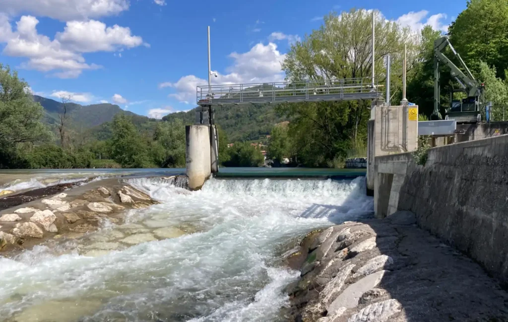 Traversa di Alme – Deflusso Ecologico 2
