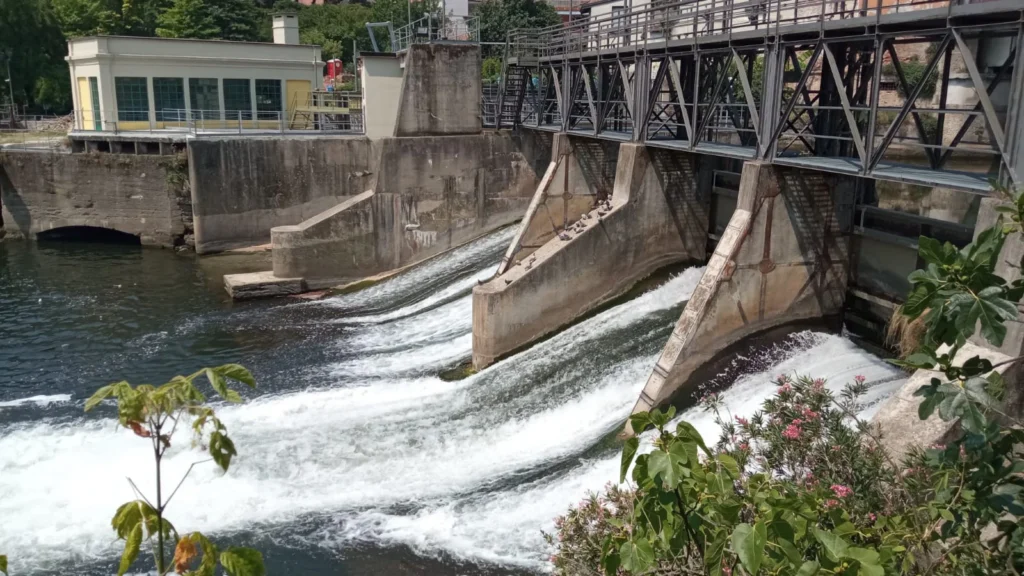 Traversa di Alme – Deflusso Ecologico 4