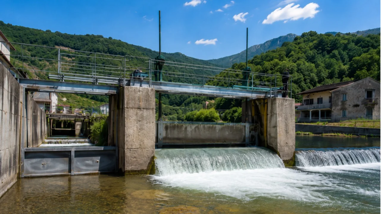 Deflusso ecologico: cos’è, perché è fondamentale e come si calcola